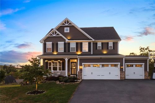 401 Isabella Ct, Zelienople, PA, 16063-3243 | Card Image