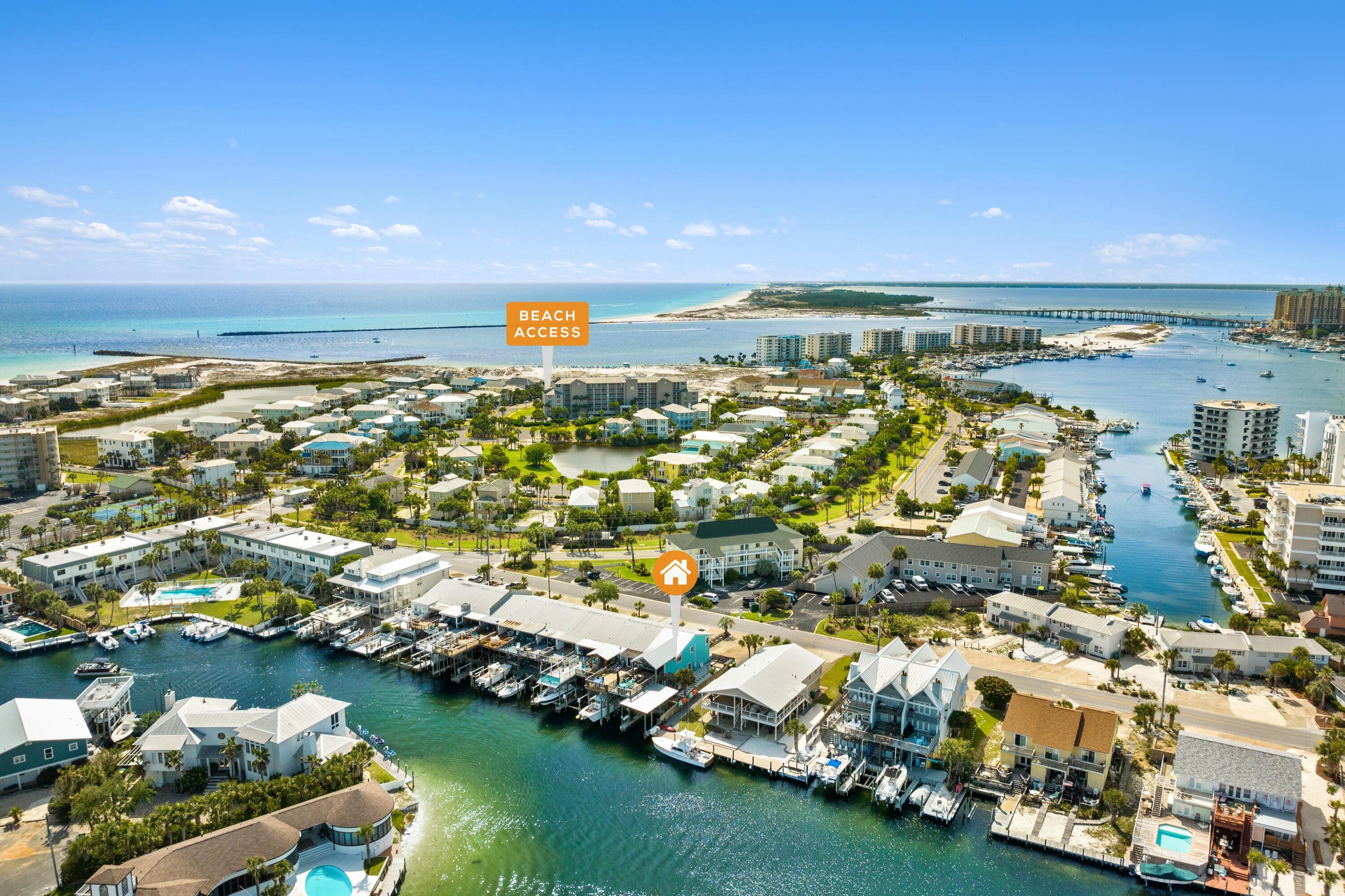 Residential in Destin 2