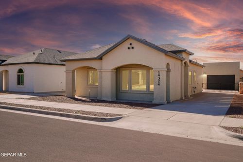 14324 Chris Zingo Ln, El Paso, TX, 79928-2280 | Card Image