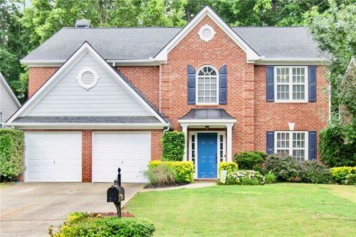 3168 Kirkwood Dr Nw, Kennesaw, GA, 30144-2354 | Card Image
