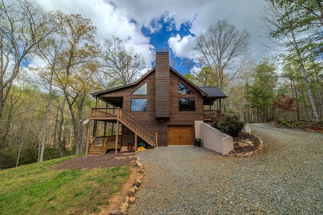 398 Dancing Trees Trl, Home with 3 bedrooms, 4 bathrooms and 1 parking in Morganton GA | Image 56