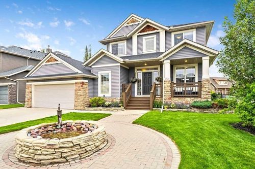 703 Boulder Creek Drive Se, Langdon, AB, T0J1X3 | Card Image