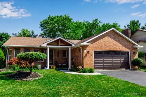 198 Hickory Hill Rd, Amherst, NY, 14221-2508 | Card Image