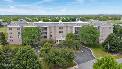 Aerial view of building | Image 1