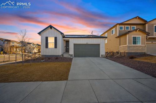 5662 Last Chance Dr, Colorado Springs, CO, 80927-4250 | Card Image