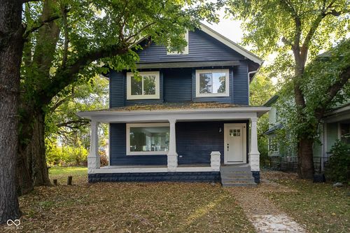3031 N New Jersey St, Indianapolis, IN, 46205-3920 | Card Image