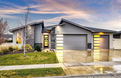 495 W Oak Springs Dr, Meridian, ID, 83642-8040 | Card Image