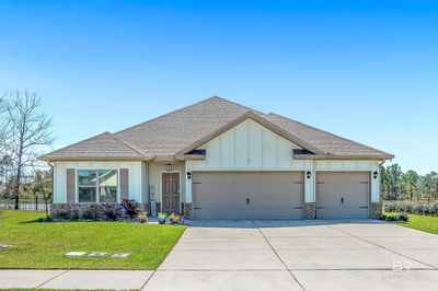 439 Apollo Avenue, House other with 4 bedrooms, 3 bathrooms and null parking in Gulf Shores AL | Image 1