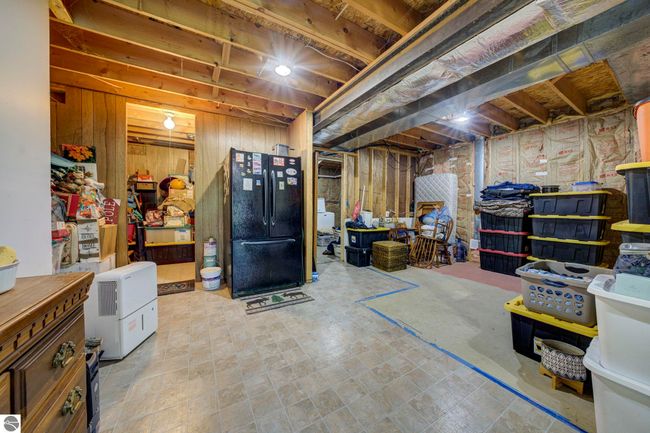 3721 W 18 Rd, House other with 4 bedrooms, 1 bathrooms and null parking in Mesick MI | Image 57