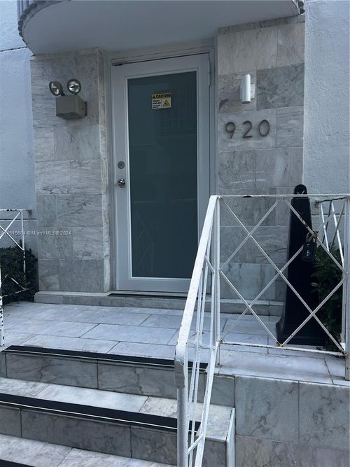 3-920 Jefferson Ave, Miami Beach, FL, 33139-8458 | Card Image