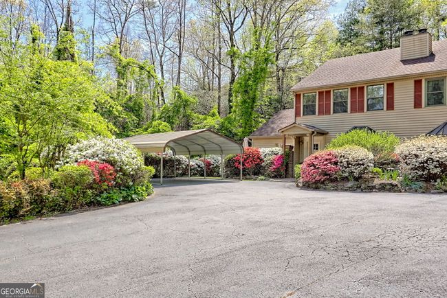 199 Stornoway Dr, Townhouse with 3 bedrooms, 2 bathrooms and 3 parking in Clayton GA | Image 56