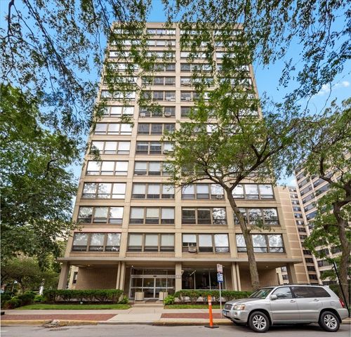 10c-5050 S East End Avenue, Chicago, IL, 60615 | Card Image