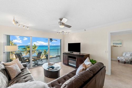 402-3101 S Ocean 402 Boulevard, Highland Beach, FL, 33487 | Card Image