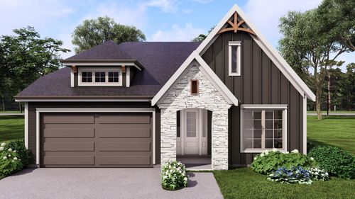 9619 Fox Gap Ln, Hixson, TN, 37343-6362 | Card Image