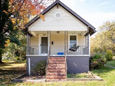 621 Patterson Street, House other with 2 bedrooms, 1 bathrooms and null parking in Eden NC | Image 1