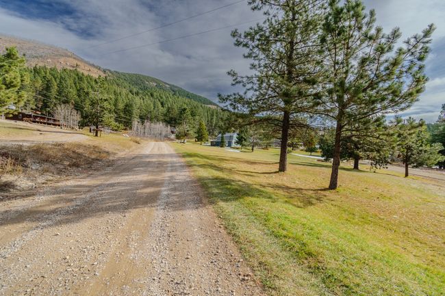 View of street with a mountain view | Image 80