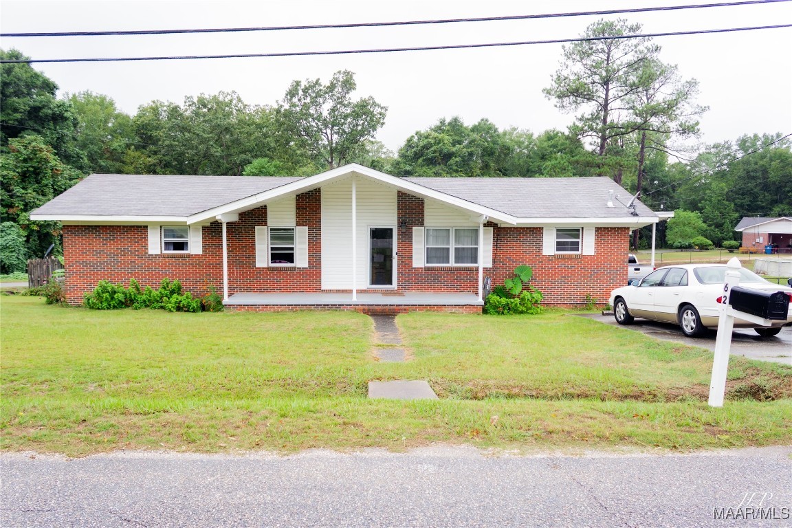 Meadowbrook Rd, Monroeville, AL 36460