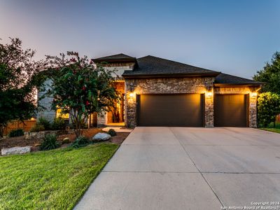 10143 Descent, House other with 4 bedrooms, 3 bathrooms and null parking in Boerne TX | Image 1