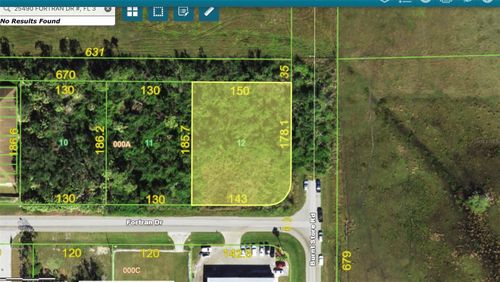 25490 Fortran Dr, PUNTA GORDA, FL, 33950-4728 | Card Image