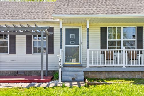 239 Golden Pond Ave, Oak Grove, KY, 42262-9103 | Card Image