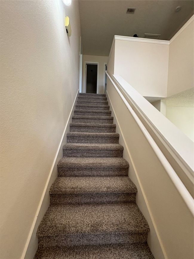Staircase featuring baseboards | Image 10