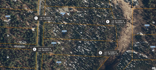 39578 & 39 S Malaspina Loop, Talkeetna, AK, 99676 | Card Image