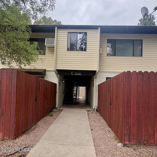 c104-1336 S Avenida Polar, Tucson, AZ, 85710-5260 | Card Image