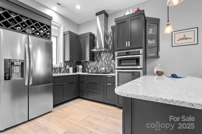 Secondary Kitchen with Modern Appliances perfect for long term guest space! | Image 16