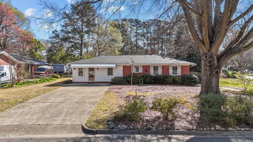 706 Forest Dr, Garner, NC, 27529-3860 | Card Image