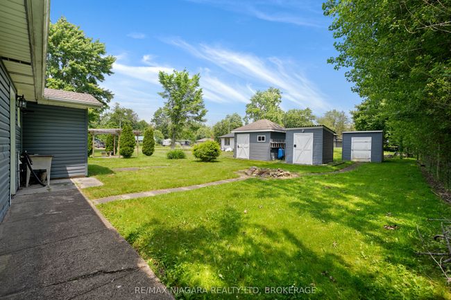 527 Pinecrest Rd, House other with 2 bedrooms, 1 bathrooms and 6 parking in Port Colborne ON | Image 29
