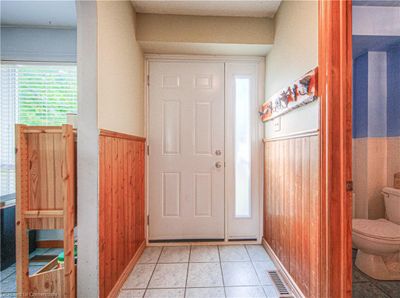 3 - 32 Mowat Blvd, Townhouse with 3 bedrooms, 2 bathrooms and 1 parking in Kitchener ON | Image 3