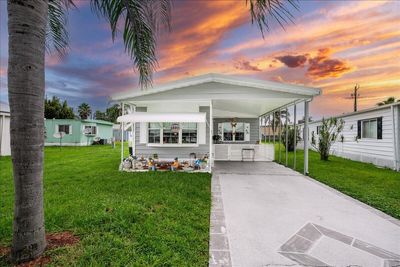 249 Camino Del Rio, House other with 3 bedrooms, 2 bathrooms and null parking in Port St Lucie FL | Image 1