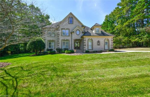 7303 Horseshoe Bend Trl, Summerfield, NC, 27358-9295 | Card Image