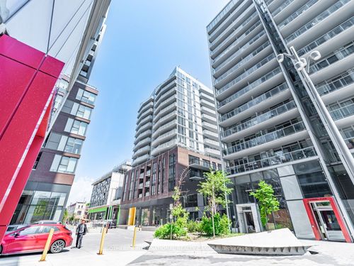 302-45 Baseball Pl, Toronto, ON, M4M0H1 | Card Image