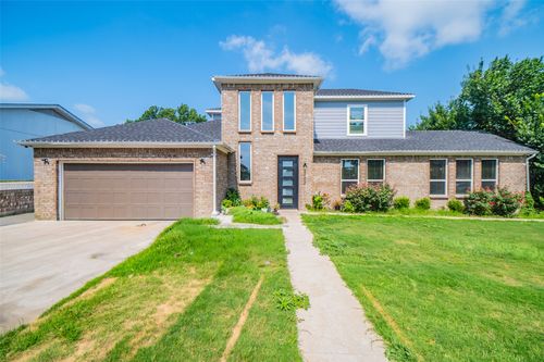 2402 Hunter Hill Dr, Arlington, TX, 76012-5517 | Card Image