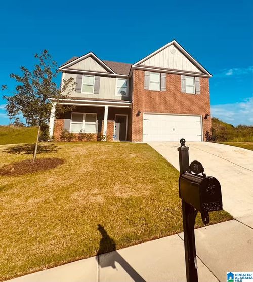 510 Boxwood Bend, CALERA, AL, 35040 | Card Image