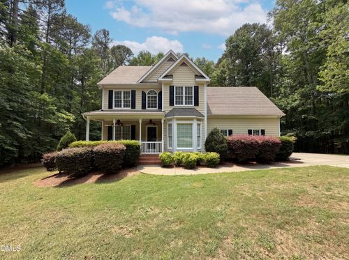 7301 Lakefall Dr, Wake Forest, NC, 27587-9763 | Card Image