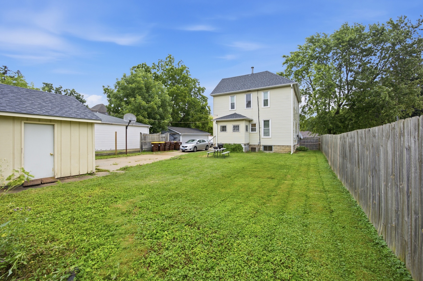Residential Income in Woodstock 4