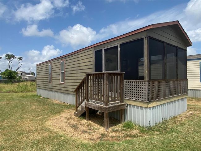 450 Matagorda St, Home with 1 bedrooms, 1 bathrooms and null parking in Matagorda TX | Image 9