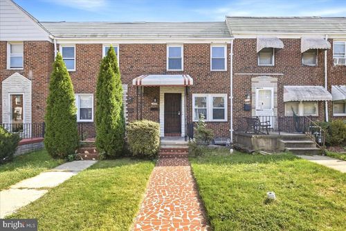 3725 Elmley Ave, BALTIMORE, MD, 21213-1921 | Card Image