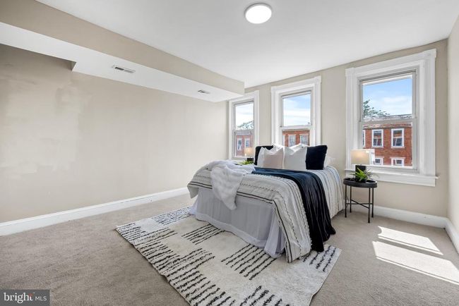 2011 Boone St, Townhouse with 4 bedrooms, 3 bathrooms and null parking in BALTIMORE MD | Image 22