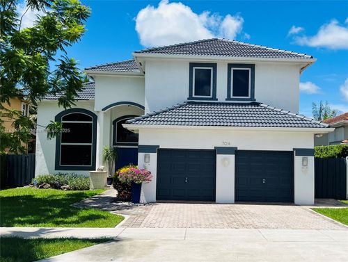 704 Nw 129th Ct, Miami, FL, 33182-2350 | Card Image