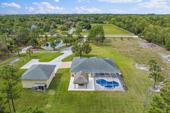 3726 185 Th Trl, House other with 4 bedrooms, 2 bathrooms and null parking in Loxahatchee FL | Image 46