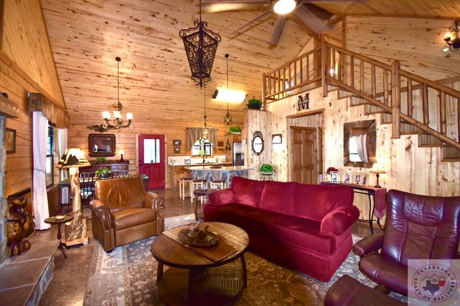 20 Wren Song Ln, Home with 3 bedrooms, 3 bathrooms and null parking in Lewisville AR | Image 5