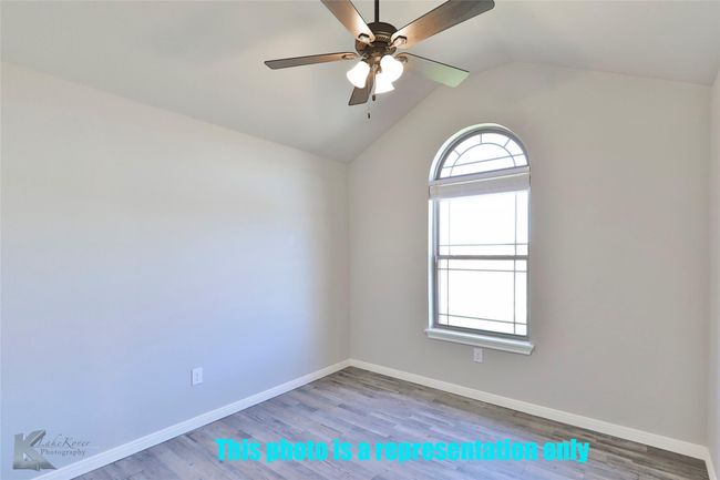 This image of another completed home, same builder, same floor plan. | Image 15
