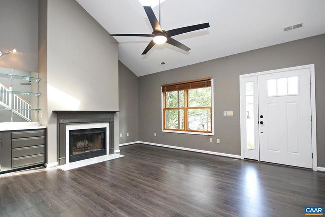 613 Whitcover Cir, Townhouse with 3 bedrooms, 2 bathrooms and null parking in CHARLOTTESVILLE VA | Image 5