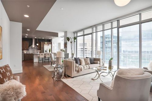 unit-3505-1065 Peachtree St Ne, Atlanta, GA, 30309-3926 | Card Image