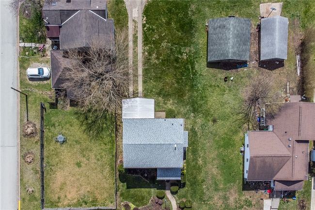 458 Rosslyn Ave, House other with 4 bedrooms, 2 bathrooms and 1 parking in Springdale PA | Image 47