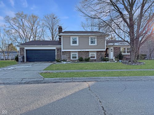 711 Front Royal Dr, Indianapolis, IN, 46227-2771 | Card Image