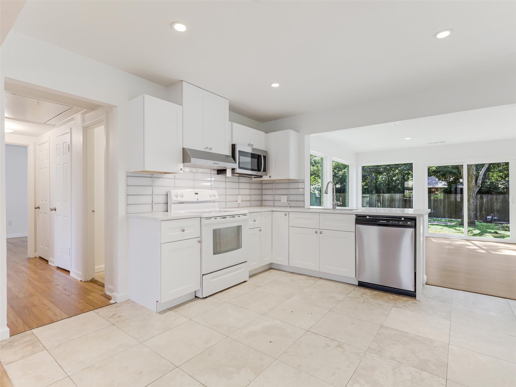 Residential Lease in Dallas